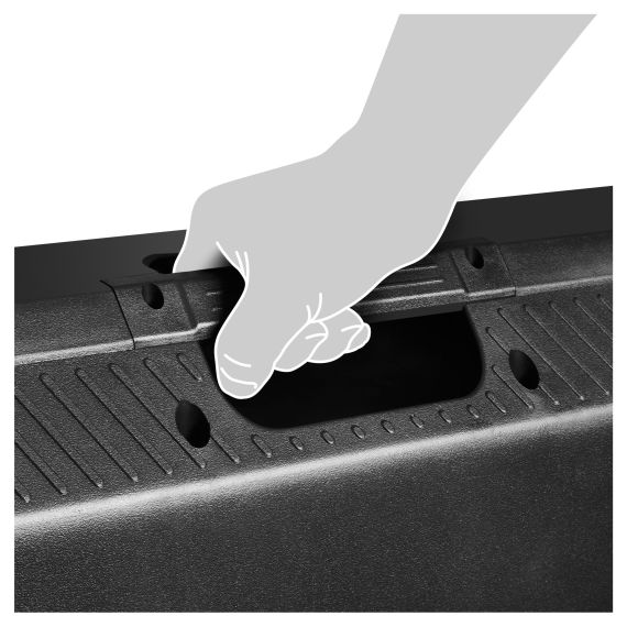 ПОРТАТИВНАЯ КОЛОНКА SVEN PS-710 BLACK / 100W / BLUETOOTH / NFC / FM TUNER / USB / MICROSD