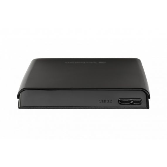 2.5” HDD EXTERN VERBATIM STORE 'N' GO G1 / USB3.0 / 1.0TB / BLACK