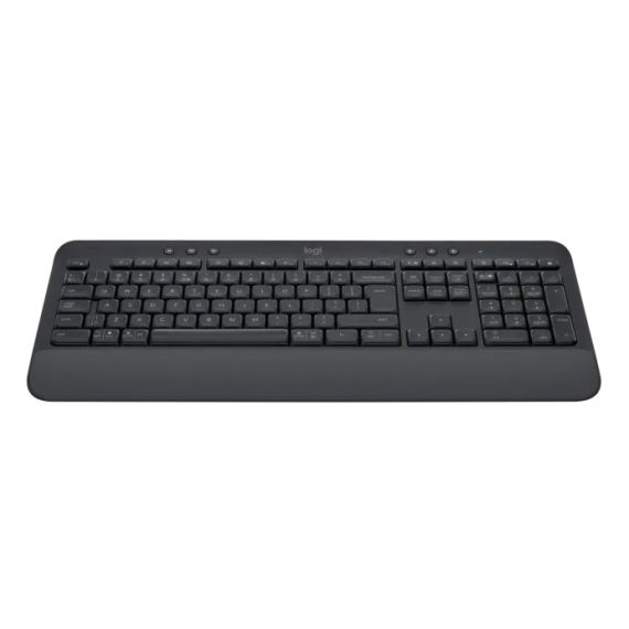 БЕСПРОВОДНАЯ КЛАВИАТУРА LOGITECH SIGNATURE K650, GRAPHITE