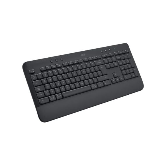 БЕСПРОВОДНАЯ КЛАВИАТУРА LOGITECH SIGNATURE K650, GRAPHITE