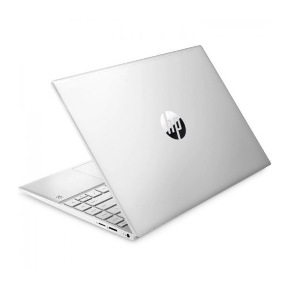 НОУТБУК 13.3" HP PAVILION AERO 13 (13-BG0003C)/ WUXGA/ AMD RYZEN 5 7535U/ 16GB/ 512GB SSD/ NATURAL SILVER