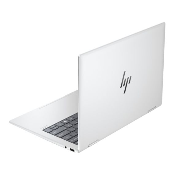 НОУТБУК 14" HP ENVY X360 (14-FA0010CI)/ WUXGA TOUCH/ AMD RYZEN 5 8640U/ 16GB / 512GB SSD/ WIN11HOME/ GLACIER SILVER