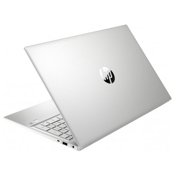 НОУТБУК 16" HP PAVILION 16 (16-AF0006CI)/ WUXGA/ INTEL CORE ULTRA 5 125U/ 16GB/ 1TB SSD/ NATURAL SILVER