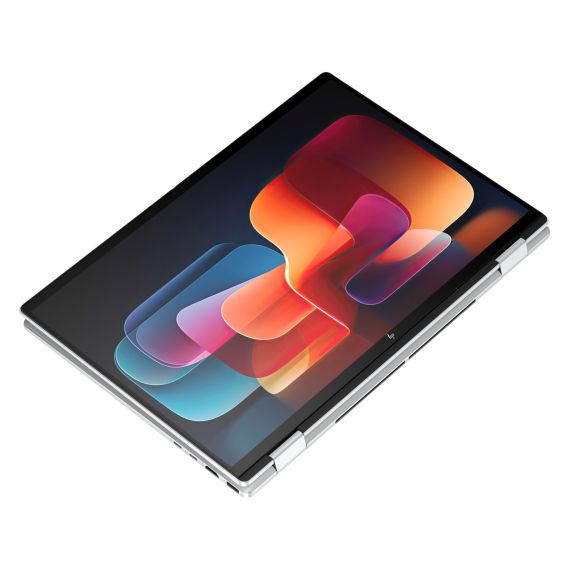 НОУТБУК 16" HP ENVY X360 (16-AC0001CI)/ 2.8K OLED TOUCH/ INTEL CORE ULTRA 7 155U/ 16GB / 1TB SSD/ WIN11HOME/ GLACIER SILVER