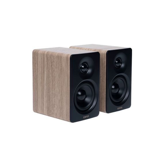 КОЛОНКИ EDIFIER M60 CLASSIC OAK/ 66W / HI-RES AUDIO / LDAC / USB-C AUDIO