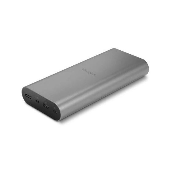 ПОРТАТИВНЫЙ POWER BANK USB-C DELL BY TARGUS/ 24.000 MAH/ 2XUSB-C UP TO 140W PD 3.1