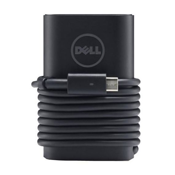 DELL 90W USB-C AC ADAPTER WITH POWER CORD - EUROPE