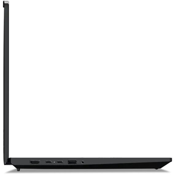НОУТБУК 16” LENOVO THINKPAD P16S GEN3/ WUXGA / INTEL CORE ULTRA 7 155H/ 32GB/ 1TB SSD/ BLACK