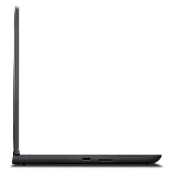 НОУТБУК 16” LENOVO THINKPAD P16V GEN2/ WUXGA / INTEL CORE ULTRA 7 155H/ 32GB/ 1TB SSD/ NVIDIA RTX 1000 ADA/ BLACK