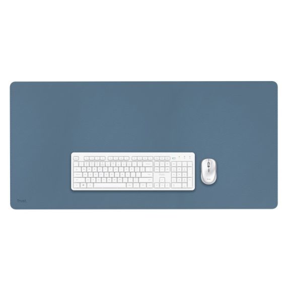 КОВРИК TRUST BENYA  XXL DESK PAD, BLUE
