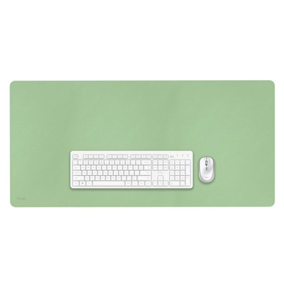 КОВРИК TRUST BENYA  XXL DESK PAD, GREEN