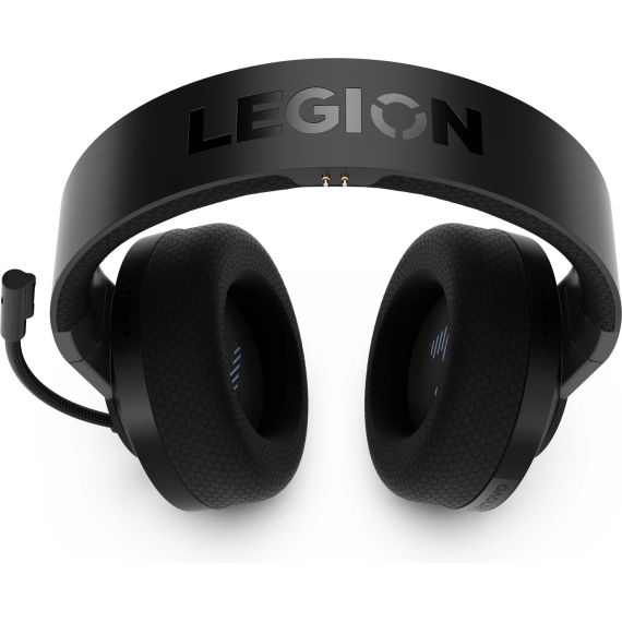 БЕСПРОВОДНЫЕ ИГРОВЫЕ НАУШНИКИ LENOVO LEGION H600, BLACK