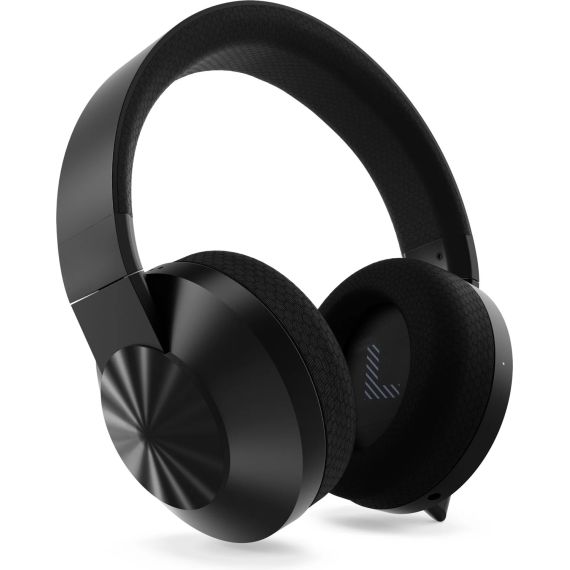 БЕСПРОВОДНЫЕ ИГРОВЫЕ НАУШНИКИ LENOVO LEGION H600, BLACK