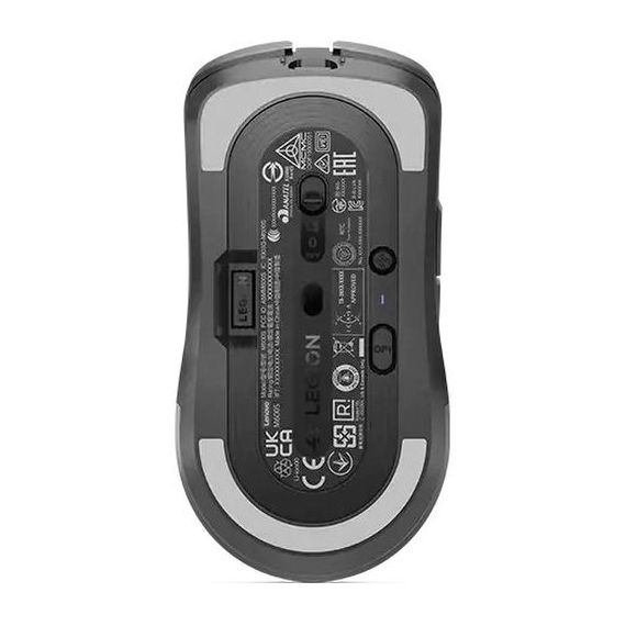 БЕСПРОВОДНАЯ ИГРОВАЯ МЫШЬ LENOVO LEGION M600S / 16000DPI/ STORM GREY