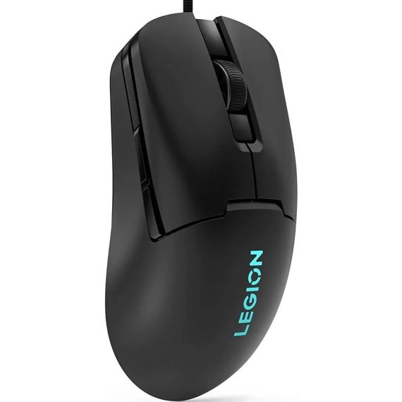 ИГРОВАЯ МЫШЬ LENOVO LEGION M300S RGB / USB/ 8000DPI/ SHADOW BLACK
