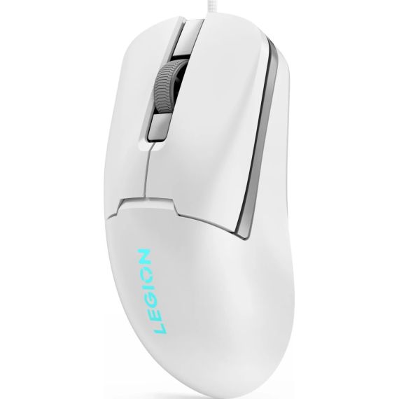 ИГРОВАЯ МЫШЬ LENOVO LEGION M300S RGB / USB/ 8000DPI/ GLACIER WHITE