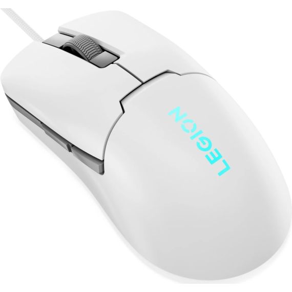 ИГРОВАЯ МЫШЬ LENOVO LEGION M300S RGB / USB/ 8000DPI/ GLACIER WHITE