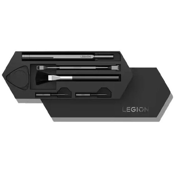 НАБОР ИНСТРУМЕНТОВ И ЧИСТЯЩИХ СРЕДСТВ LENOVO LEGION
