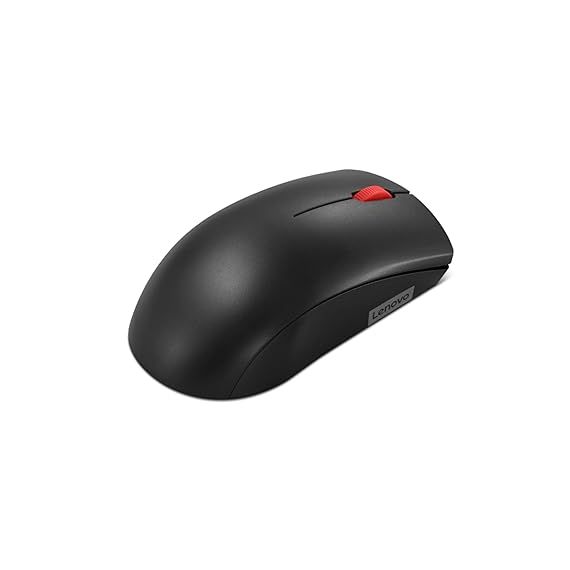 БЕСПРОВОДНАЯ МЫШЬ LENOVO 150/ NANO RECEIVER/ 1000DPI/ OPTICAL/ BLACK