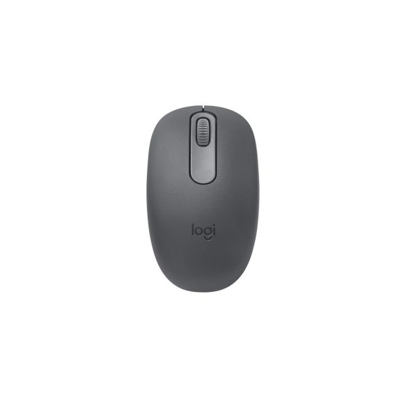 БЕСПРОВОДНАЯ МЫШЬ LOGITECH M196/ OPTICAL/ BLUETOOTH/ GRAPHITE