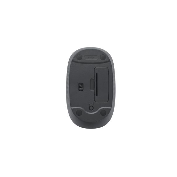 БЕСПРОВОДНАЯ МЫШЬ LOGITECH M196/ OPTICAL/ BLUETOOTH/ GRAPHITE