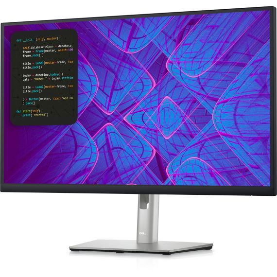 27.0” МОНИТОР DELL P2723QE / 5MS / 4K / BLACK