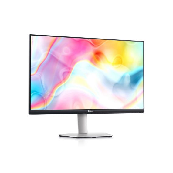 27.0” МОНИТОР DELL S2722QC / 4MS / 4K / BLACK/SILVER