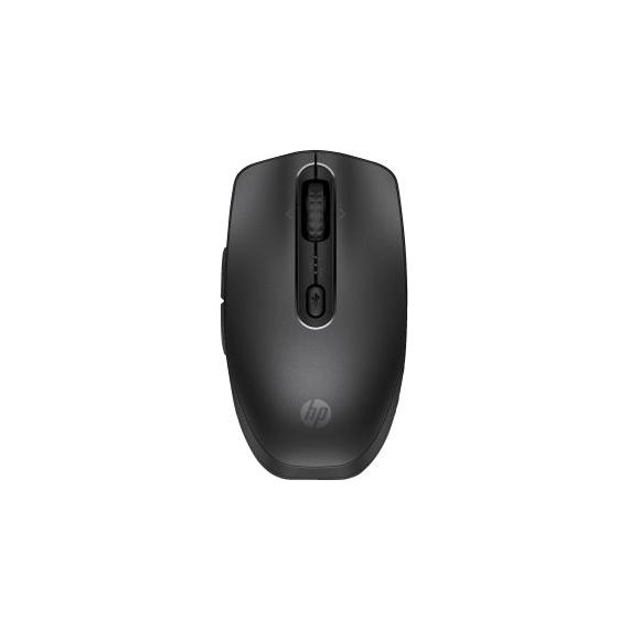 БЕСПРОВОДНАЯ МЫШЬ С ЗАРЯДКОЙ QI HP 695/ 4000DPI/ BLACK