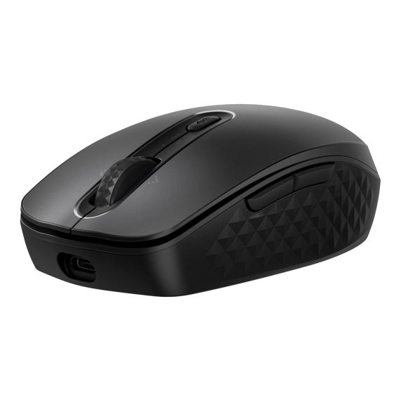 БЕСПРОВОДНАЯ МЫШЬ С ЗАРЯДКОЙ QI HP 695/ 4000DPI/ BLACK