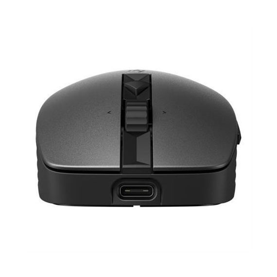 АККУМУЛЯТОРНАЯ БЕСШУМНАЯ МЫШЬ HP 715/ 3000DPI/ BLACK