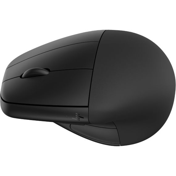 ЭРГОНОМИЧНАЯ ВЕРТИКАЛЬНАЯ БЕСПРОВОДНАЯ МЫШЬ HP 925/ 4000DPI/ BLACK