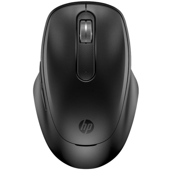 СВЕРХБЫСТРАЯ ПЕРЕЗАРЯЖАЕМАЯ БЕСПРОВОДНАЯ МЫШЬ HP 510/ 4000 DPI/ BLACK