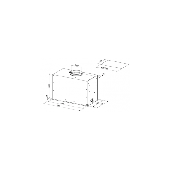 FABER INKA LUX PREMIUM X A52 KL