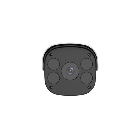 UNV IPC2C22LR6-PF40-A, BULLET 2MP, 1/2.7" CMOS, FIXED LENS 4MM, IR 60M, 1920X1080:25FPS,ULTRA 265, H.265, H.264, DWDR, TRIPLE STREAM, IP67, DC12V&POE