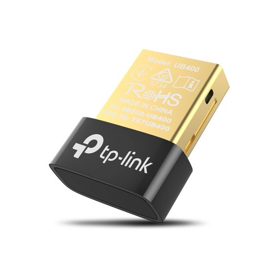 TP-LINK UB400, USB BLUETOOTH V 4.0 DONGLE, ULTRA SMALL SIZE, USB2.0