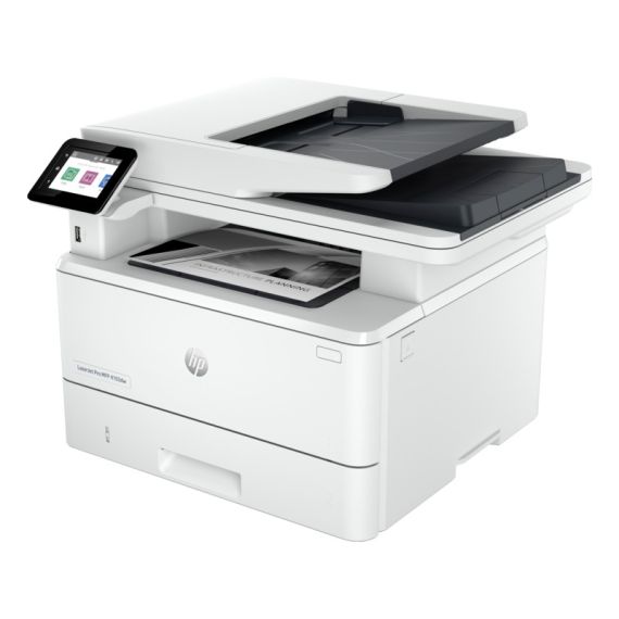 MFD HP LASERJET PRO 4103FDN / DUPLEX / DADF / FAX / ETHERNET / A4 / WHITE