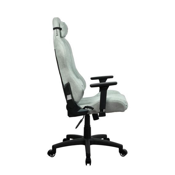 ИГРОВОЕ КРЕСЛО AROZZI TORRETTA SOFT FABRIC TORRETTA-SFB-PGN / 95-100KG / 160-180CM / PEARL GREEN