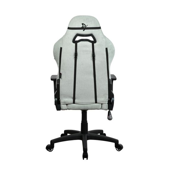 ИГРОВОЕ КРЕСЛО AROZZI TORRETTA SOFT FABRIC TORRETTA-SFB-PGN / 95-100KG / 160-180CM / PEARL GREEN