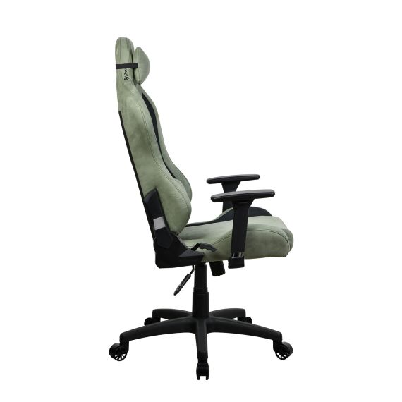 ИГРОВОЕ КРЕСЛО AROZZI TORRETTA SUPERSOFT TORRETTA-SPSF-FST / 95-120KG / 160-180CM / FOREST