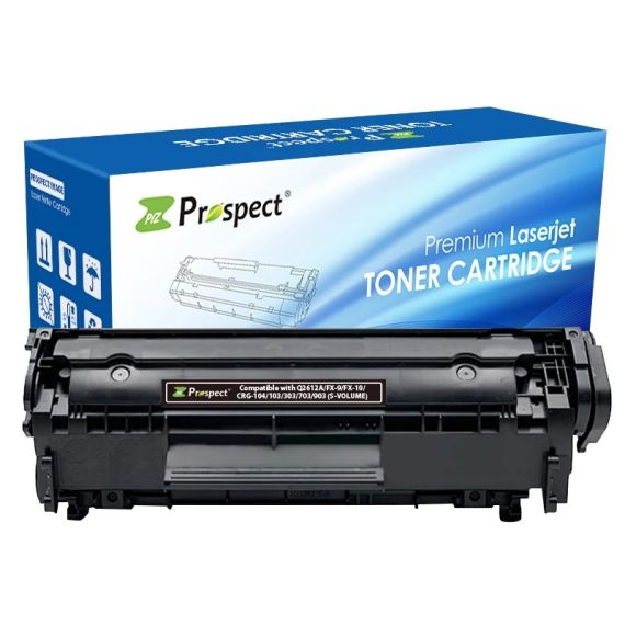 COMPATIBLE LASER HP Q2612A/CANON703/FX-10 2K (Q2612A/FX9/FX10/CRG303)