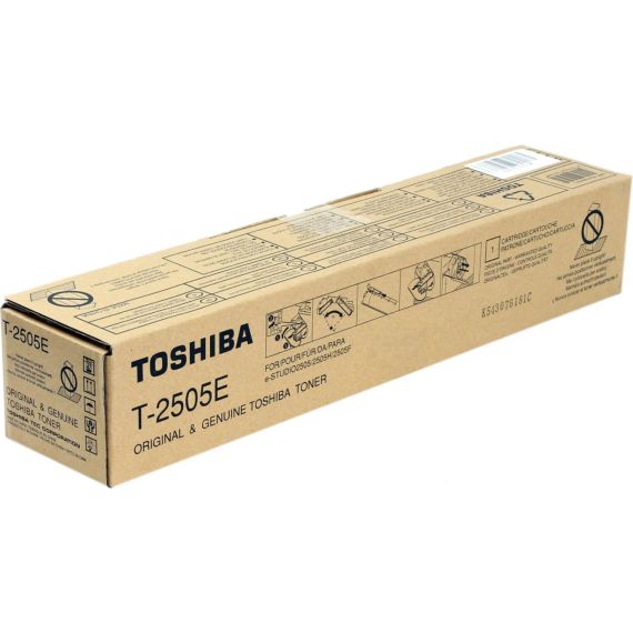 COMPATIBLE TONER CARTRIDGE TOSHIBA E-STUDIO 2505 (T-2505E) 12K