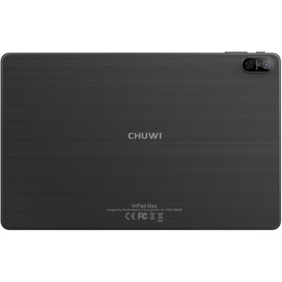 ПЛАНШЕТ CHUWI HIPAD MAX / 8GB RAM / 128GB / WIFI / BLACK