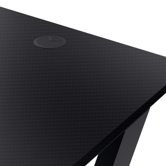 ИГРОВОЙ СТОЛ TRUST GXT 700 OMNIUS/ 120X600CM/ BLACK