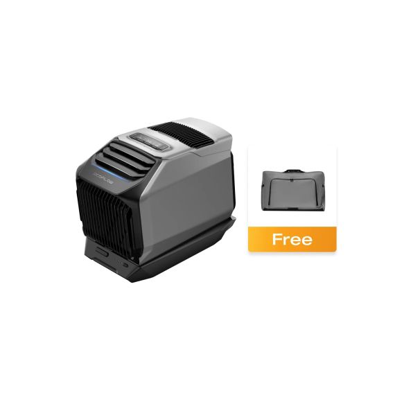 ПОРТАТИВНЫЙ КОНДИЦИОНЕР ECOFLOW WAVE 2