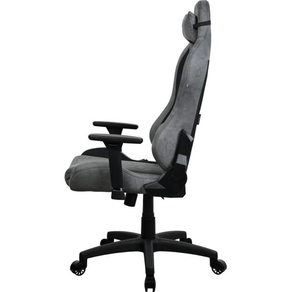 ИГРОВОЕ КРЕСЛО AROZZI TORRETTA SUPERSOFT TORRETTA-SPSF-ANT / 95-120KG / 160-180CM / ANTHRACITE