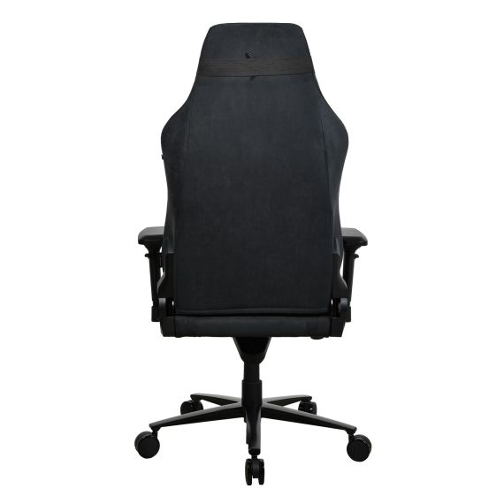 ИГРОВОЕ КРЕСЛО AROZZI VERNAZZA XL SUPERSOFT FABRIC / 170KG / 165-190CM /  PURE BLACK