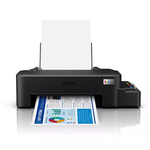 ПРИНТЕР С СНПЧ EPSON  ECO TANK L121 / A4 / BLACK