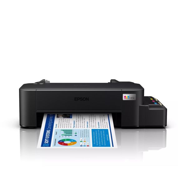 ПРИНТЕР С СНПЧ EPSON  ECO TANK L121 / A4 / BLACK
