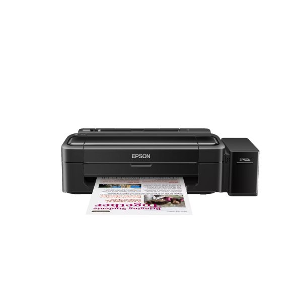 ПРИНТЕР С СНПЧ EPSON ECO TANK L132 / A4 / BLACK