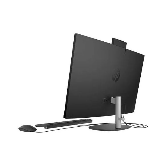 МОНОБЛОК 27.0” HP 27-CR1028CI /  INTEL CORE ULTRA 7 155U / 16GB / 511TB SSD / JET BLACK
